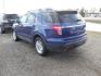 2015 Blue /Gray Ford Explorer Base 4WD (1FM5K8B88FG) with an 3.5L V6 DOHC 24V engine, 6-Speed Automatic transmission, located at 5465 Highway 2 W., Columbia Falls, MT, 59912, (406) 892-4407, 48.352188, -114.240929 - Photo#4